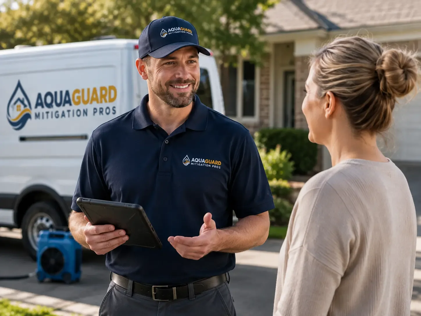 Water Damage Mitigation Linn, KS FAQs